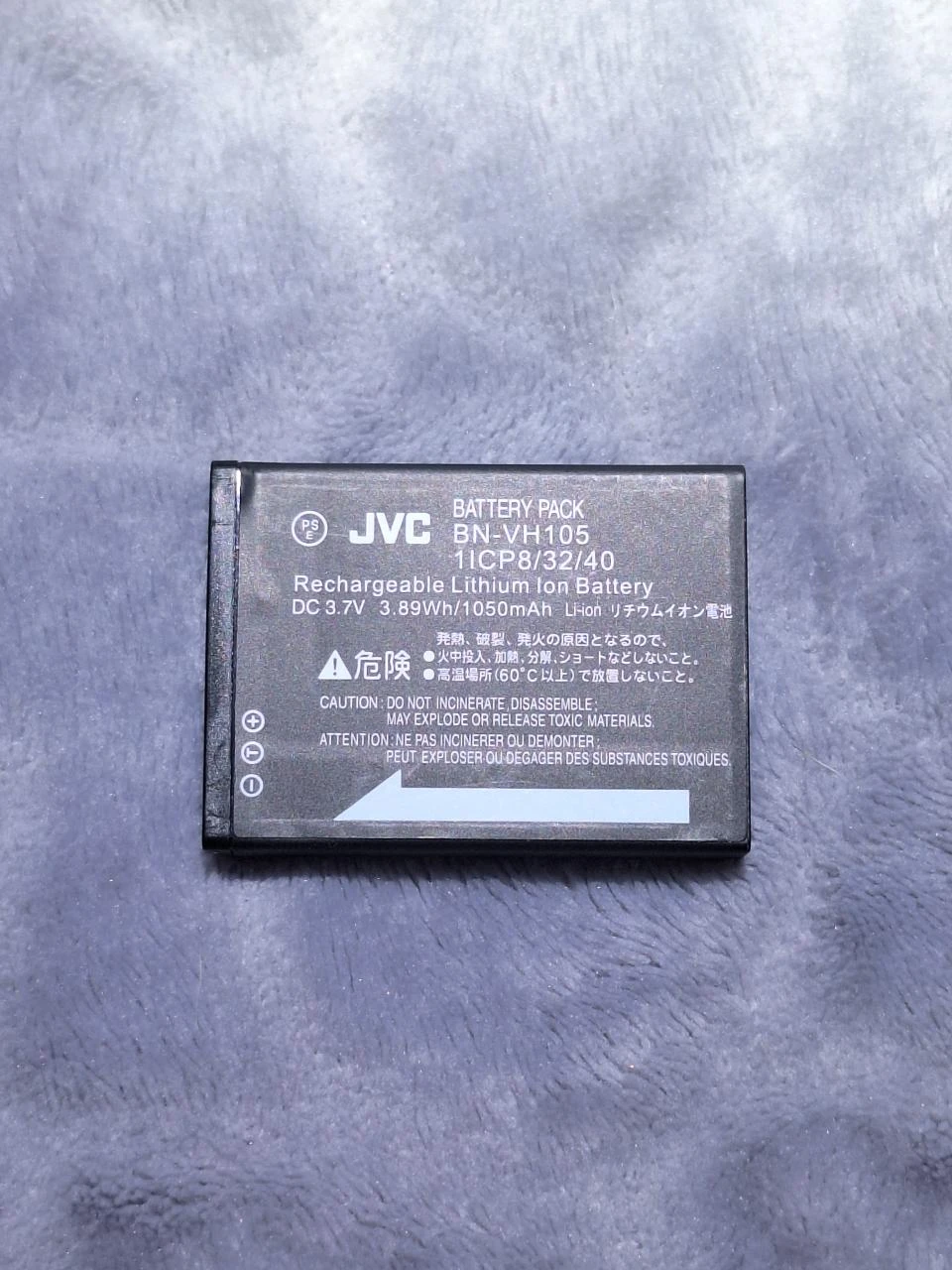 JVC GC‑XA2 actiecamera – Full HD – Quad Proof – compleet – photo 7